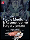 Female Pelvic Medicine and Reconstructive Surgery雜志封面